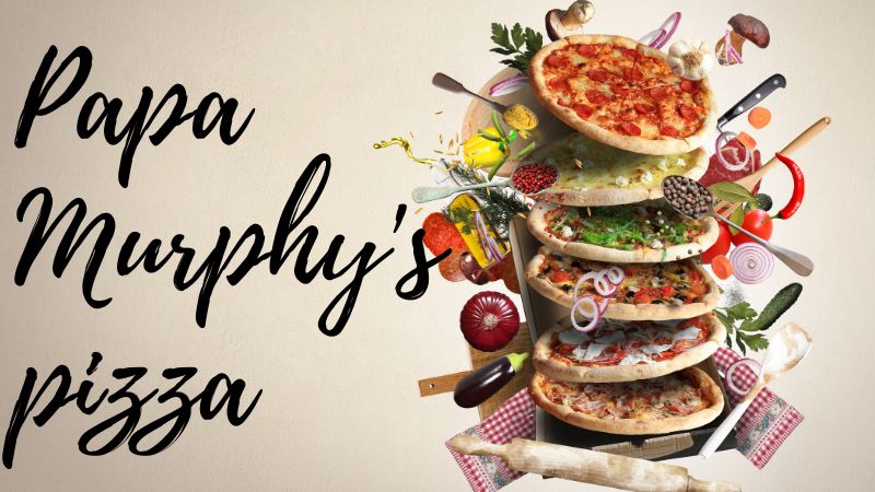 Papa murphy's pizza baking instructions